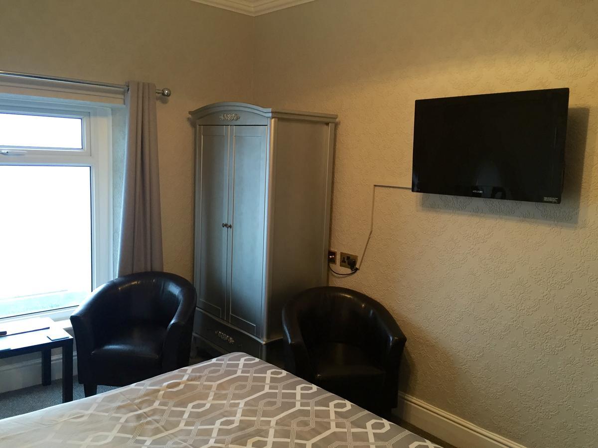 Bed & Breakfast Bromwell Court *