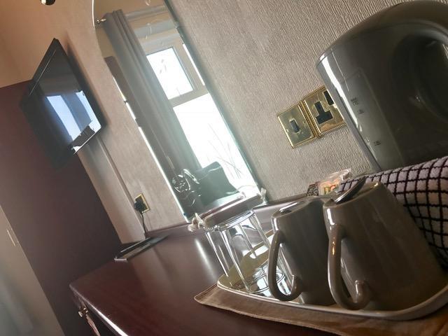 Bed & Breakfast Bromwell Court *